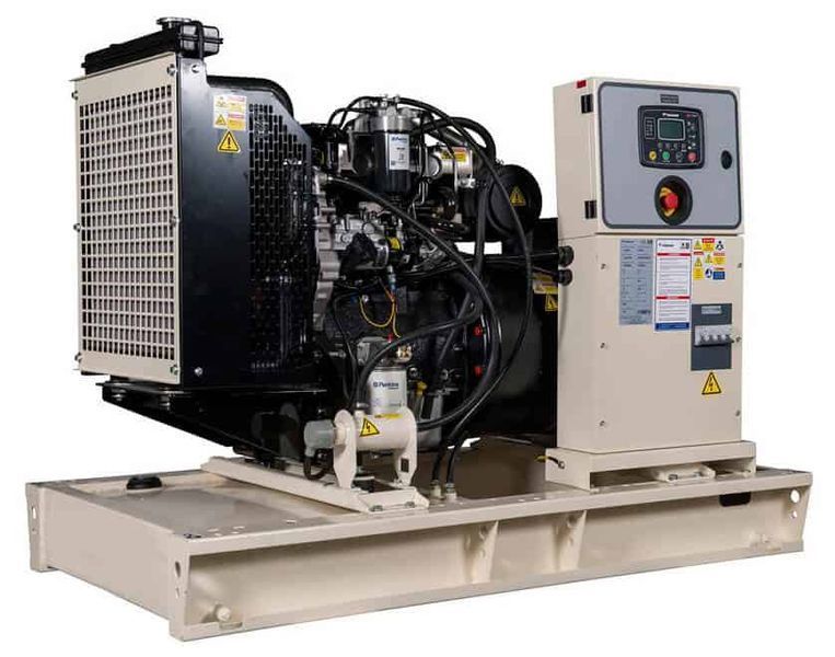 ДИЗЕЛЬНЫЙ ГЕНЕРАТОР DALGAKIRAN DJ 17 PRS (12 кВт) DJ 17 PRS фото
