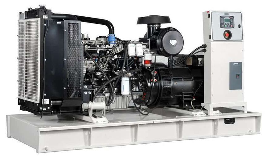 ДИЗЕЛЬНЫЙ ГЕНЕРАТОР DALGAKIRAN DJ 17 PRS (12 кВт) DJ 17 PRS фото