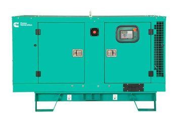 Дизельный генератор Cummins Power C17 D5 (13 кВт) C17 D5 фото