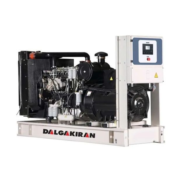 Дизельный генератор Dalgakiran DJ 43 BD (34 кВт) DJ 43 BD фото