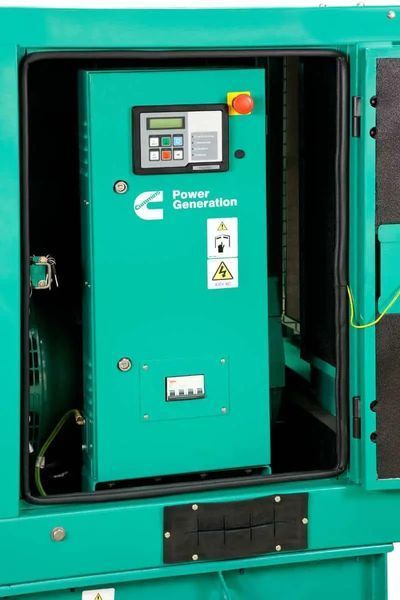 Дизельний генератор Cummins Power C28 D5 (22 кВт) C28 D5 фото