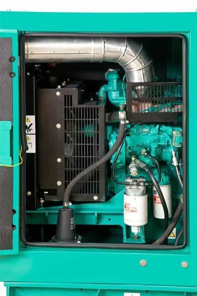 Дизельний генератор Cummins Power C28 D5 (22 кВт) C28 D5 фото
