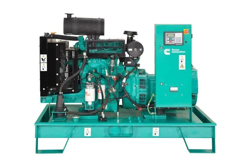 Дизельний генератор Cummins Power C28 D5 (22 кВт) C28 D5 фото