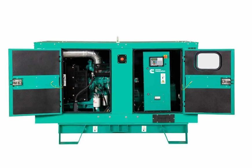 Дизельний генератор Cummins Power C28 D5 (22 кВт) C28 D5 фото