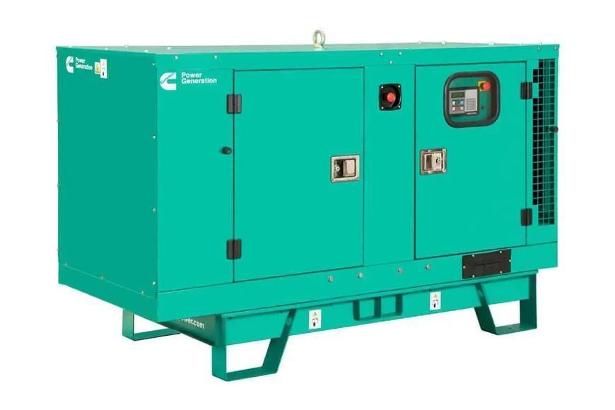 Дизельний генератор Cummins Power C33 D5 (26 кВт) C33 D5 фото