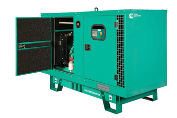 Дизельный генератор Cummins Power C44 D5e (35 кВт) C44 D5e фото