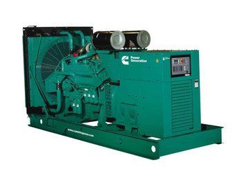 Дизельный генератор Cummins Power C700 D5 (512 кВт) C700 D5 фото