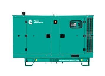 Дизельный генератор Cummins Power C110 D5 (88 кВт) C110 D5 фото